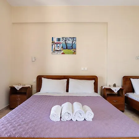 Vardia B Apartman *