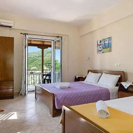 Apartman Vardia B Mikrósz Jalósz