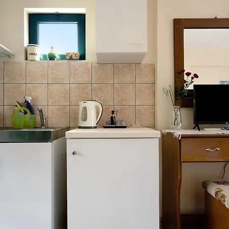 Apartman Vardia B Mikrósz Jalósz