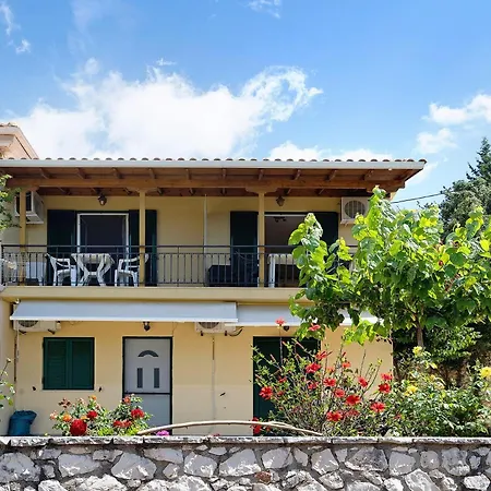 Apartman Vardia B Mikrósz Jalósz