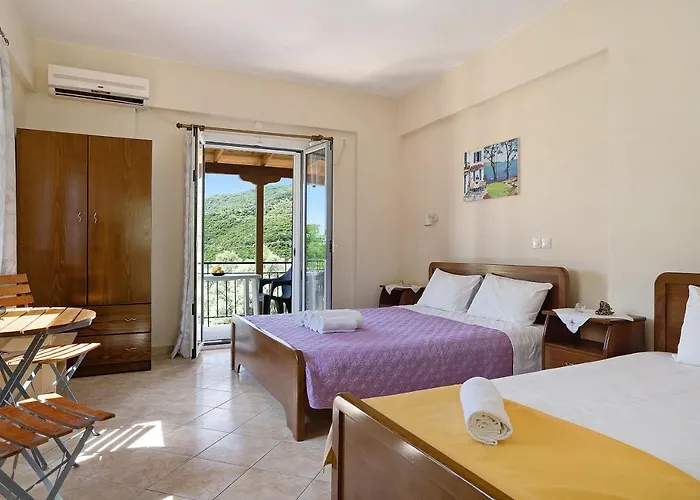 Appartement Vardia B *