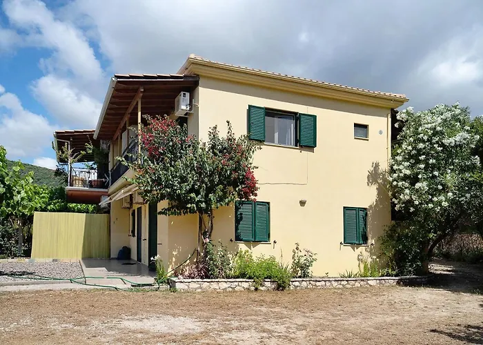 Vardia B Appartement Mikros Gialos