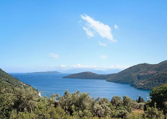 Appartement Vardia B Mikros Gialos